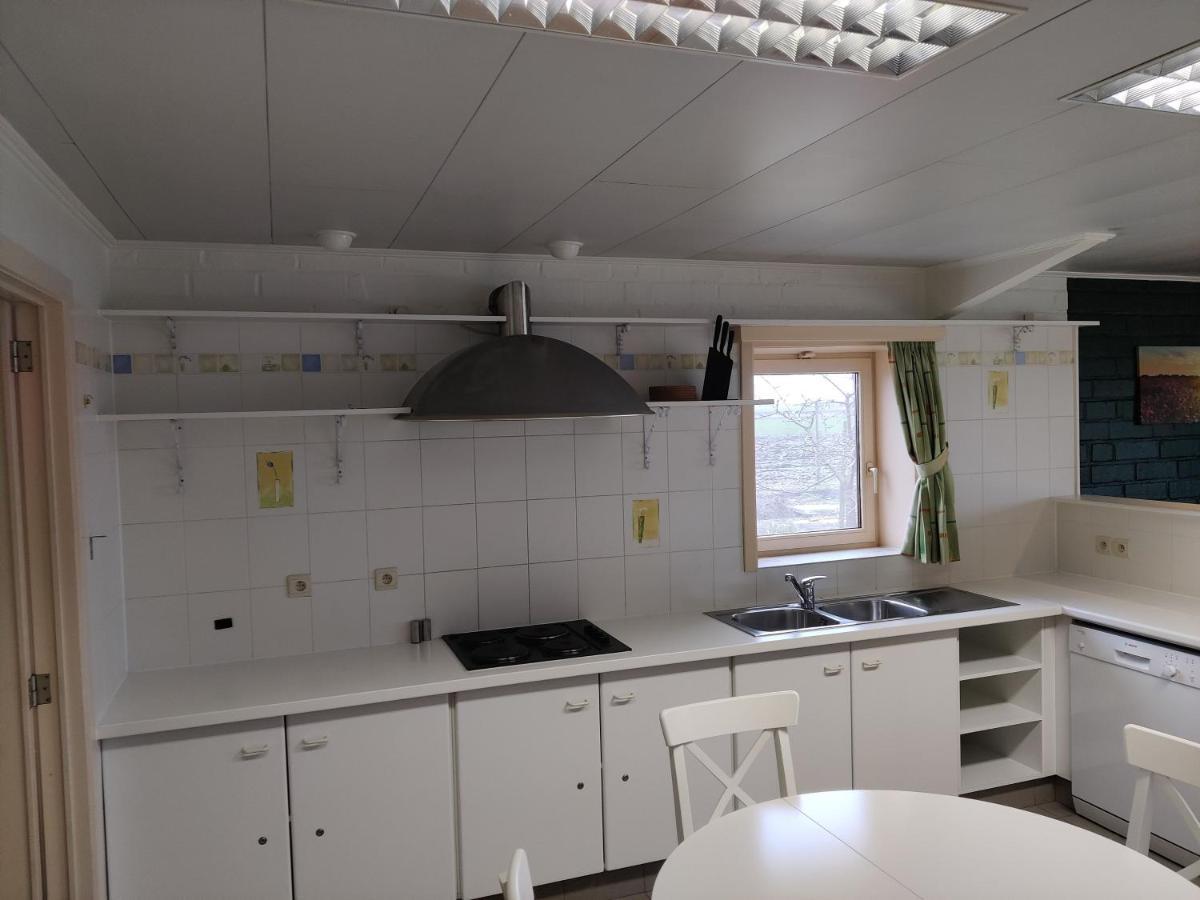 Vakantiehuis De Maretak Vlakbij Brugge & De Kust Meetkerke Extérieur photo