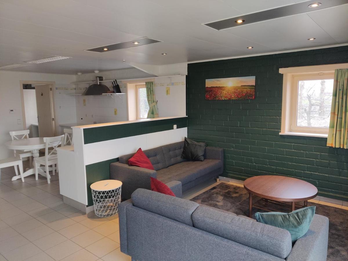 Vakantiehuis De Maretak Vlakbij Brugge & De Kust Meetkerke Extérieur photo