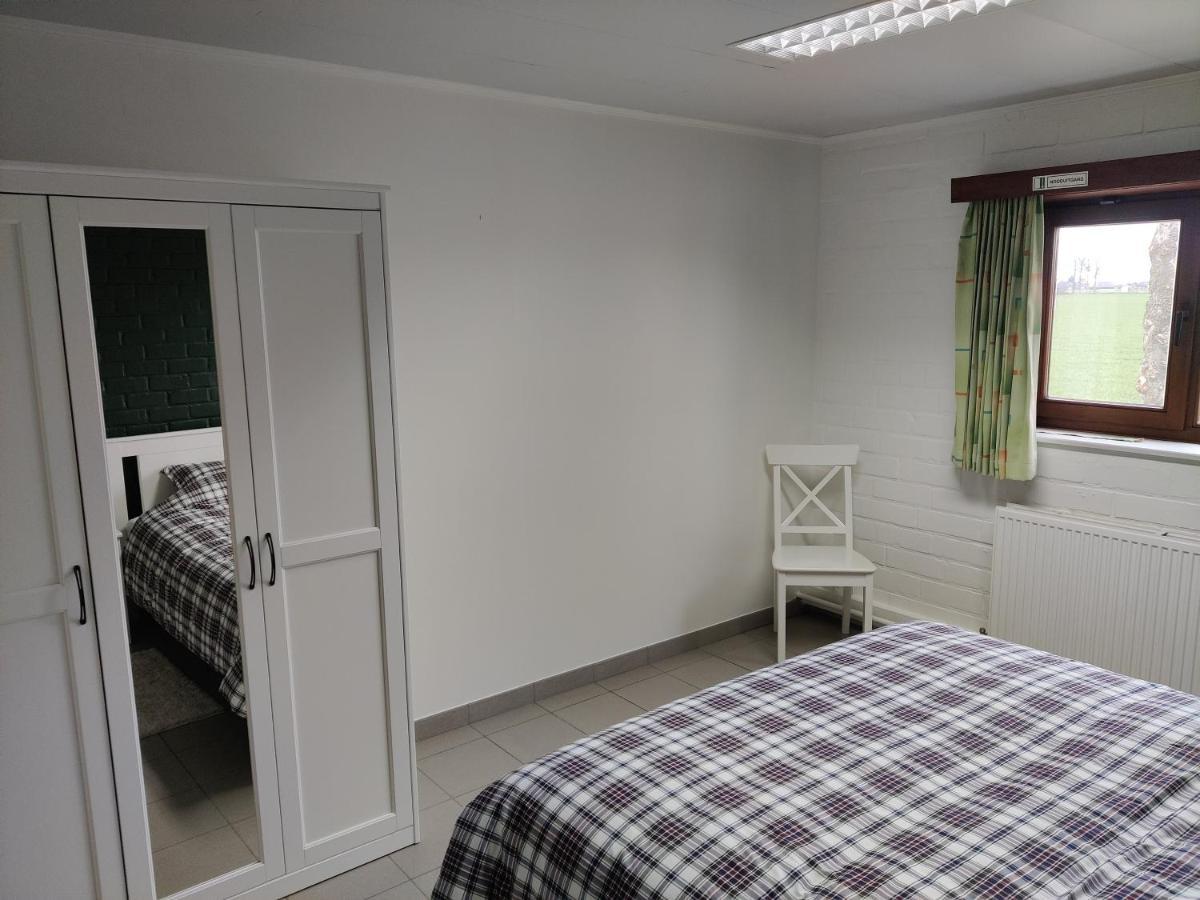 Vakantiehuis De Maretak Vlakbij Brugge & De Kust Meetkerke Extérieur photo